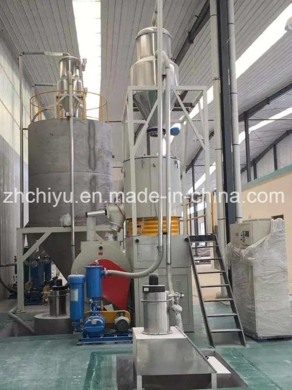 Powder Mixing Machine/Plastic Mixer/Mixing Equipment/Pneumatic Conveying System/Material Weighing System/Dosing Mixing System/Vacuum Conveyor/Extruder Machine